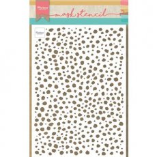 PS8069 Mask - Marianne Design - cheeta