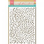 PS8069 Mask - Marianne Design - cheeta