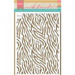 PS8070 Mask - Marianne Design - zebra