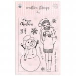 P13-CST-03 ZESTAW STEMPLI JOY, 9SZT.