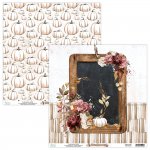MT-FAL-04 FALL FESTIVAL 04- MINTAY - double-sided paper 30.5x30.5cm