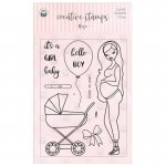 P13-CST-02 ZESTAW STEMPLI HOPE, 13SZT.