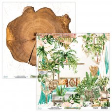 MT-URB-01 URBAN JUNGLE 01- MINTAY - double-sided paper 30.5x30.5cm
