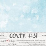 CC-OK-31 COVER -31 SPECIALLY COATED PAPER