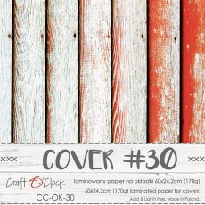 CC-OK-30 COVER -30 SPECIALLY COATED PAPER