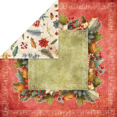 CP-CC02 Double-sided paper Craft & You Design 30.5x30.5 COLORS of CHRISTMAS 02