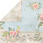 CP-GWW01 Double-sided paper Craft & You Design 30.5x30.5 GONE WITH THE WIND 01