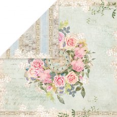 CP-GWW02 Double-sided paper Craft & You Design 30.5x30.5 GONE WITH THE WIND 02