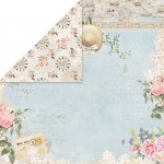 CP-GWW03 Double-sided paper Craft & You Design 30.5x30.5 GONE WITH THE WIND 03
