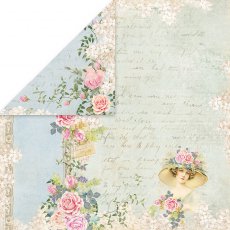 CP-GWW04 Double-sided paper Craft & You Design 30.5x30.5 GONE WITH THE WIND 04