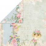 CP-GWW04 Double-sided paper Craft & You Design 30.5x30.5 GONE WITH THE WIND 04