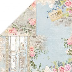 CP-GWW05 Double-sided paper Craft & You Design 30.5x30.5 GONE WITH THE WIND 05