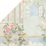 CP-GWW06 Double-sided paper Craft & You Design 30.5x30.5 GONE WITH THE WIND 06