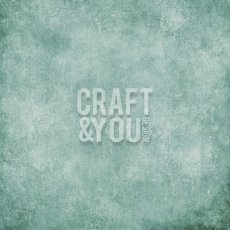 CPBASE-CC03 Double-sided base paper Craft & You Design 30.5x30.5 COLORS of CHRISTMAS 03