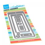 CR1510 Metal Die Marianne Design - CrafTables - Tags