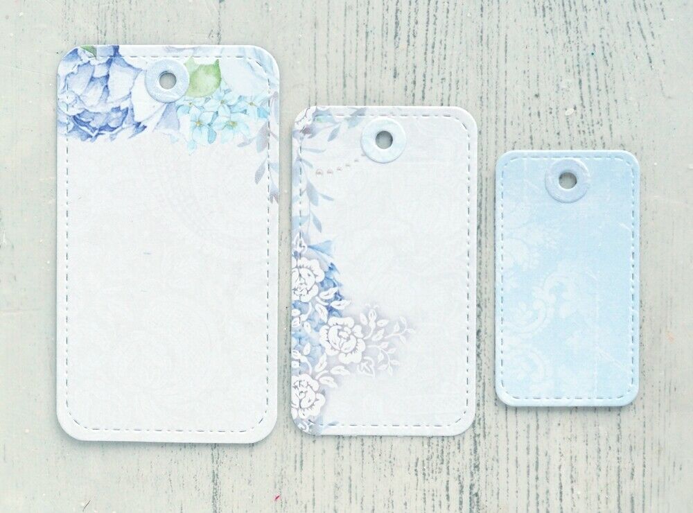 LE-TAG2 Tags 2 -Lady E Design