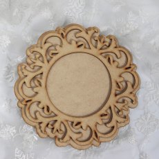 ILC-HDF001 Frame ornament  HDF 01