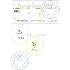 25.6883  Set 11 - White