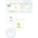 25.6883 Set 11 - White
