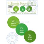 25.6920 Set 15 Green