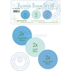 25.6975 Set 20 -Blue