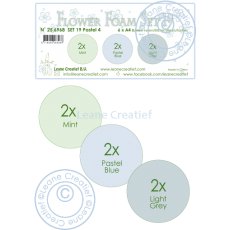 25.6968 Set 19 -Pastel 4