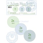 25.6968 Set 19 -Pastel 4