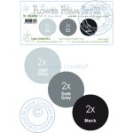 25.6982 Set 21 - Grey-Black