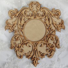 ILC-HDF002 Frame ornament  HDF 02