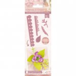 S-RG-MD-RQF Sara Signature Rose Gold Metal Die - Rose Quilling Flower
