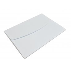 ID-4137 Folder teczka na zdjęcia 15,5x21,5 biała GoatBox