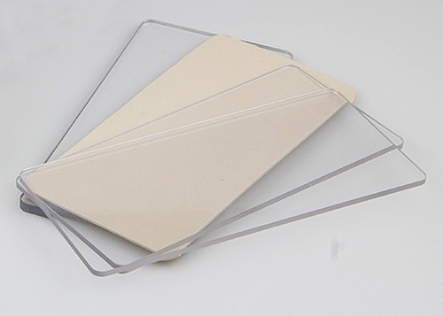 TPT001 Transparent plate -Tauros-mini 3mm