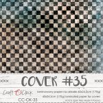 CC-OK-35 COVER -35 SPECIALLY COATED PAPER