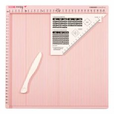 2137-053 Scoring Board Score Easy 30,5x30,5 cm - pink