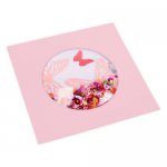 663649 Sizzix Making Essential - Shaker / koło 6,35cm 6szt
