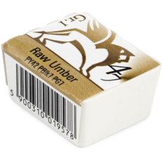 RENAKWARELE-47-watercolors cubes-raw umber