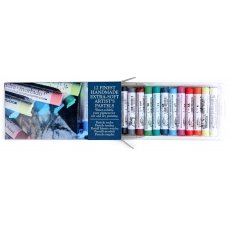 RENPASKOM12 Soft pastels Renesans -12 colours