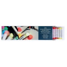 RENPASKOM24 Soft pastels Renesans -24 colours