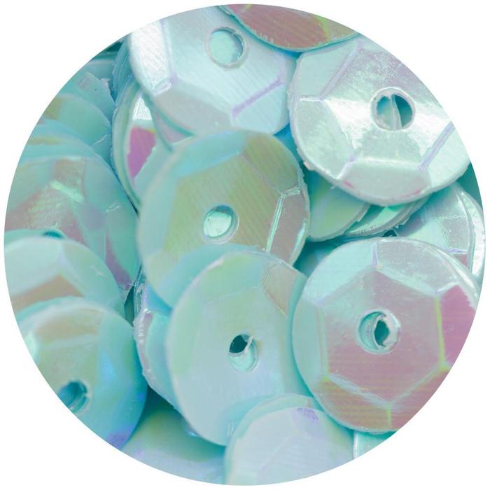 282N Nuvo - Pure Sheen Sequins - 4 Pack - Let it Snow - 25ml Bottles