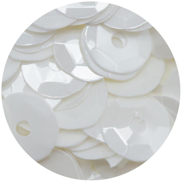 282N Nuvo - Pure Sheen Sequins - 4 Pack - Let it Snow - 25ml Bottles
