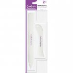 CC-TOOL-BFOLD2 Crafters Companion - Bone Folder 2PC
