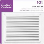CC-TOOL-GLUST7-10 Crafters Companion - 7mm Glue Sticks 10PC