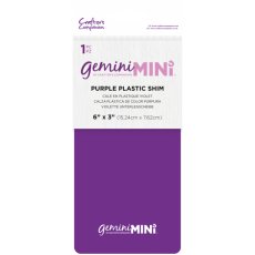 GEMMINI-ACC-PLASPUR Gemini Mini Accessories - Plastic Shim Purple