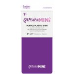 GEMMINI-ACC-PLASPUR Gemini Mini Accessories - Plastic Shim Purple