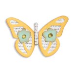 657121 Wykrojnik Sizzix ScoreBoards Motyl Sizzix 