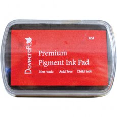 Tusz pigmentowy red