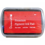 Tusz pigmentowy red