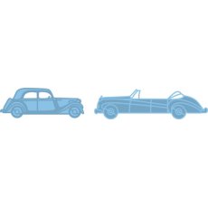 LR0198 Wykrojniki auta 