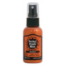 Mgiełka w sprayu - Perfect Pearls Mists mandarin