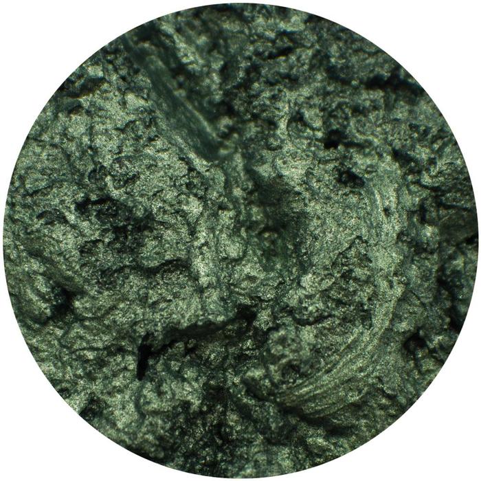 1709N Nuvo Mus Embellishment expanding Mousse - Cactus Green